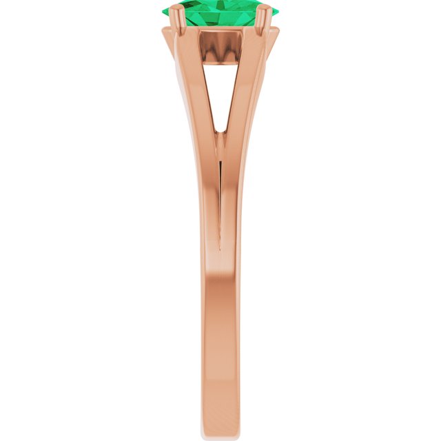 14k-rose-gold-lab-grown-emerald-youth-solitaire-ring