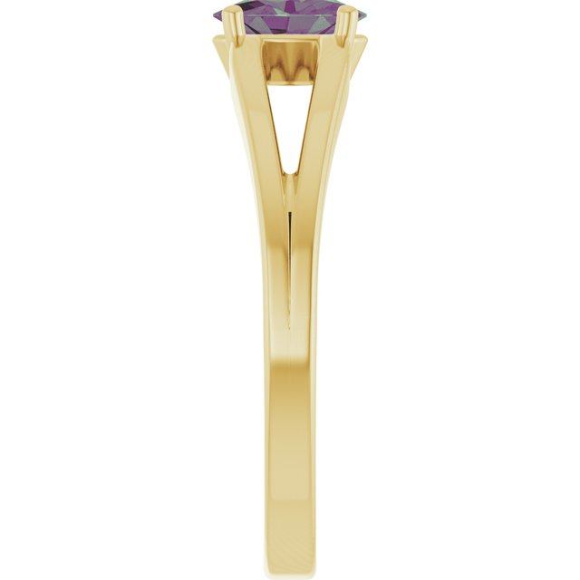 14k-yellow-gold-lab-grown-alexandrite-youth-solitaire-ring