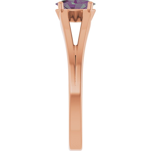 14k-rose-gold-lab-grown-alexandrite-youth-solitaire-ring