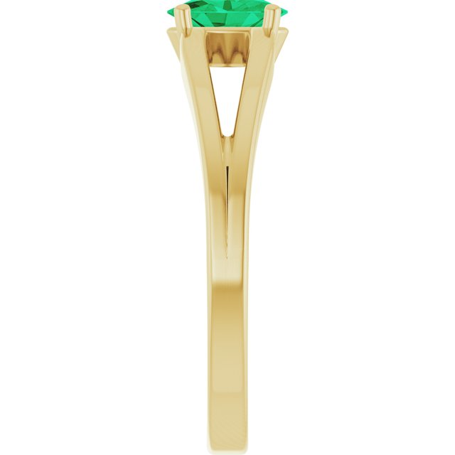 14k-yellow-gold-lab-grown-emerald-youth-solitaire-ring
