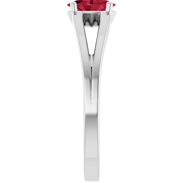 sterling-silver-imitation-ruby-solitaire-youth-ring