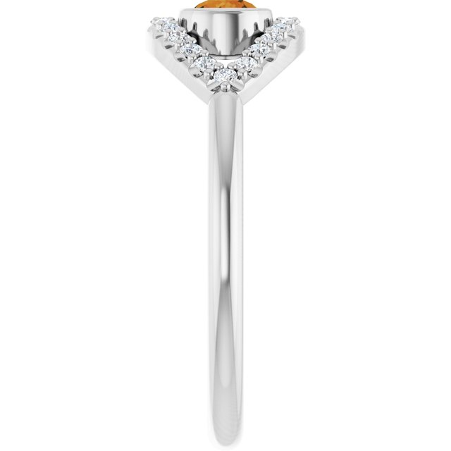 14k-white-natural-citrine-&-natural-white-sapphire-evil-eye-ring