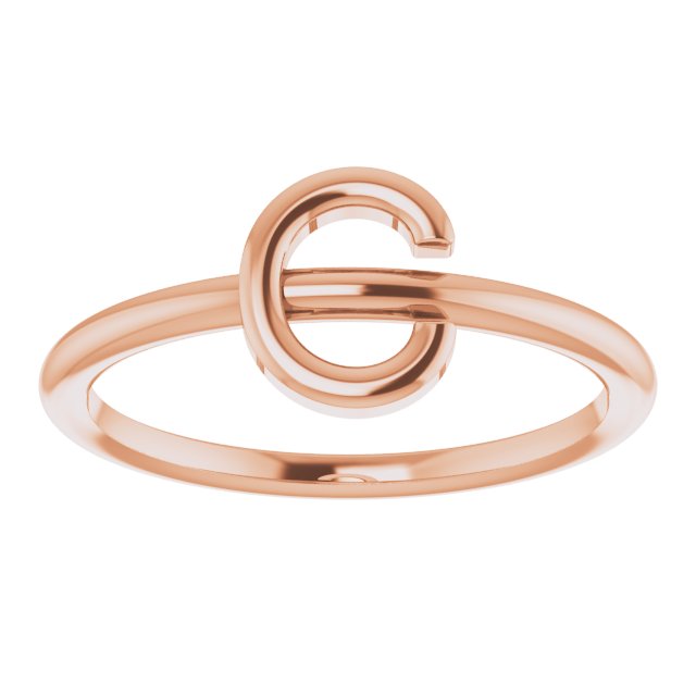 14k-rose-initial-c-ring