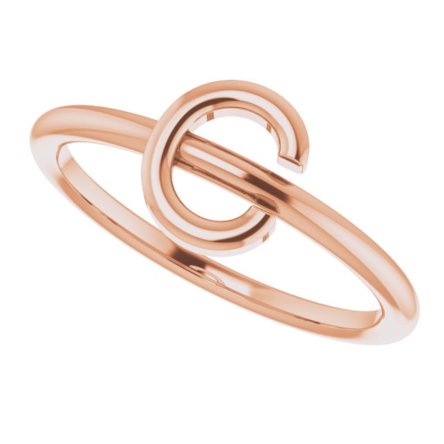 14k-rose-initial-c-ring