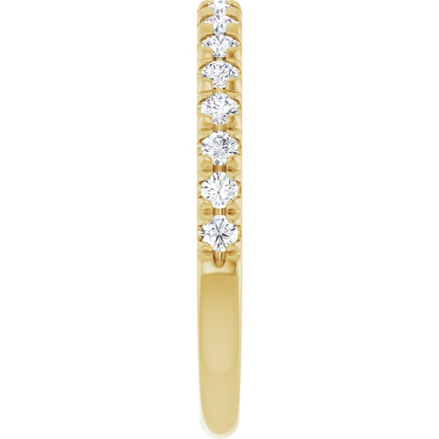 14k-yellow-gold-1/3-ctw-lab-grown-diamond-french-set-anniversary-band