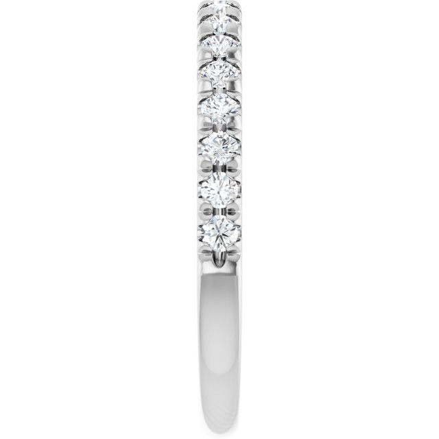 platinum-1/3-ctw-lab-grown-diamond-french-set-anniversary-band