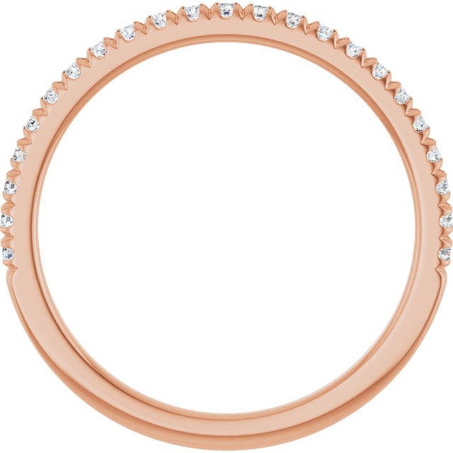 14k-rose-gold-1/4-ctw-lab-grown-diamond-french-set-anniversary-band