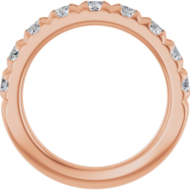 14k-rose-gold-1-3/8-ctw-lab-grown-diamond-french-set-anniversary-band