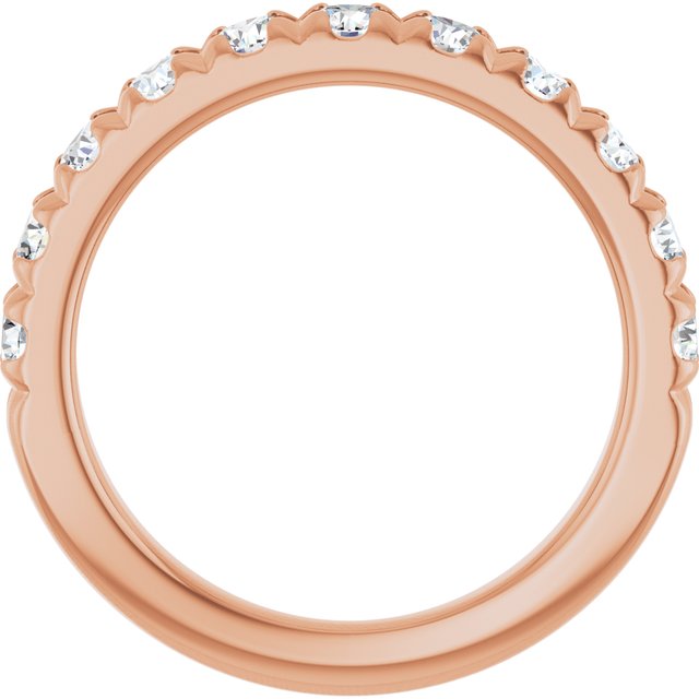 14k-rose-gold-1-ctw-lab-grown-diamond-french-set-anniversary-band