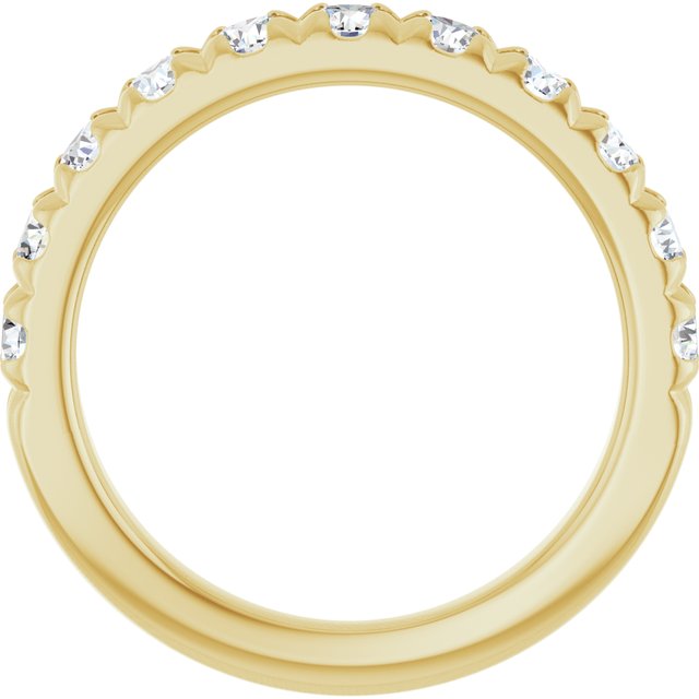 14k-yellow-gold-1-ctw-lab-grown-diamond-french-set-anniversary-band