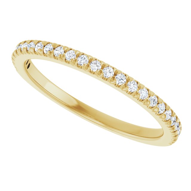 14k-yellow-gold-1/5-ctw-lab-grown-diamond-french-set-anniversary-band