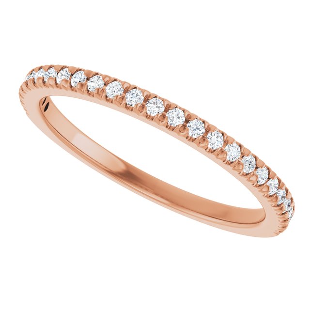 14k-rose-gold-1/5-ctw-lab-grown-diamond-french-set-anniversary-band