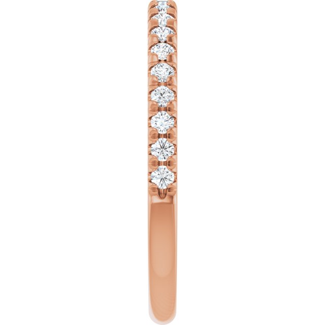 14k-rose-gold-1/4-ctw-lab-grown-diamond-french-set-anniversary-band