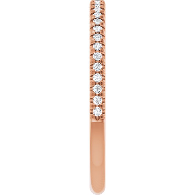 14k-rose-gold-1/8-ctw-lab-grown-diamond-french-set-anniversary-band