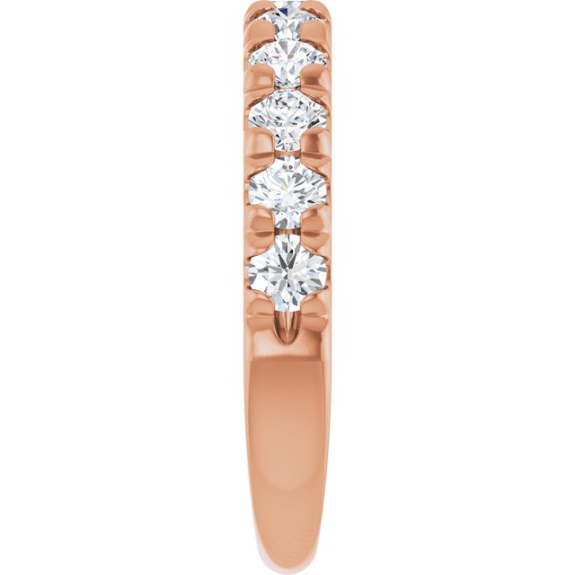 14k-rose-gold-1-ctw-lab-grown-diamond-french-set-anniversary-band