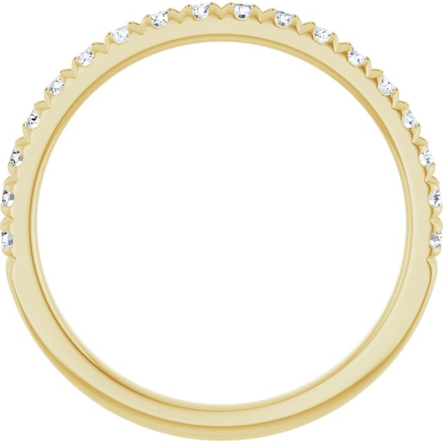 14k-yellow-gold-1/3-ctw-lab-grown-diamond-french-set-anniversary-band
