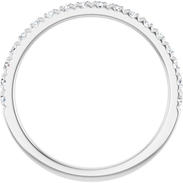14k-white-gold-1/3-ctw-lab-grown-diamond-french-set-anniversary-band