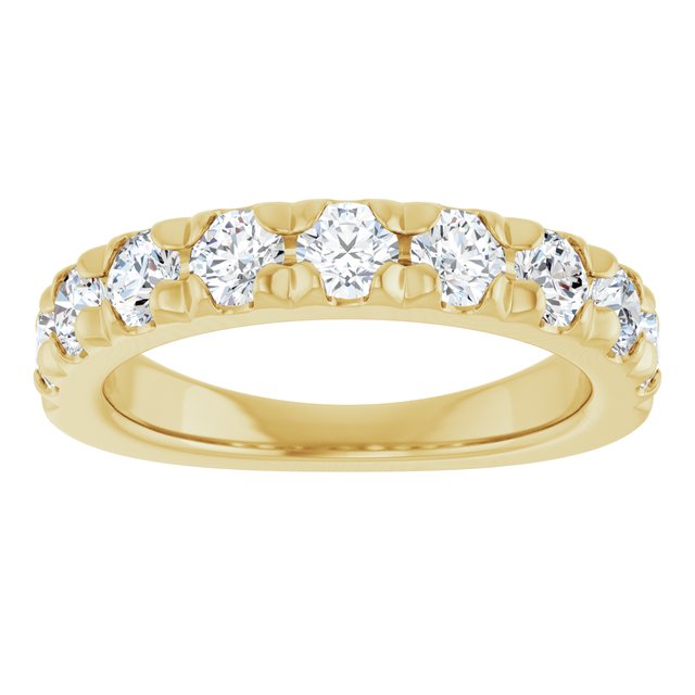 14k-yellow-gold-1-1/3-ctw-lab-grown-diamond-french-set-anniversary-band