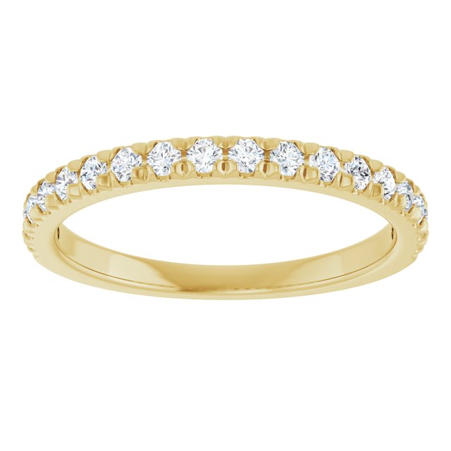 14k-yellow-gold-1/3-ctw-lab-grown-diamond-french-set-anniversary-band