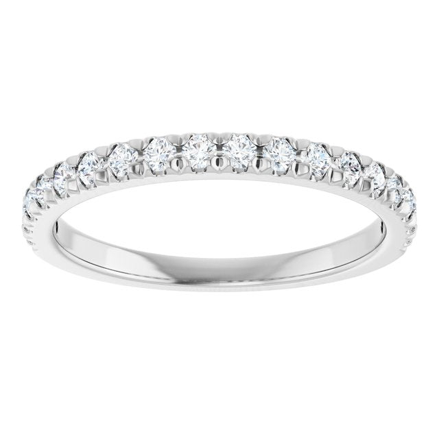 14k-white-gold-1/3-ctw-lab-grown-diamond-french-set-anniversary-band
