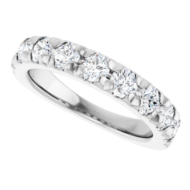 14k-white-gold-1-1/3-ctw-lab-grown-diamond-french-set-anniversary-band