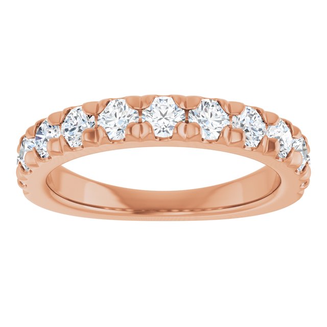 14k-rose-gold-1-ctw-lab-grown-diamond-french-set-anniversary-band