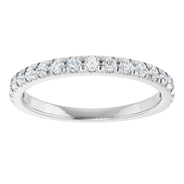 14k-white-gold-1/3-ctw-lab-grown-diamond-french-set-anniversary-band