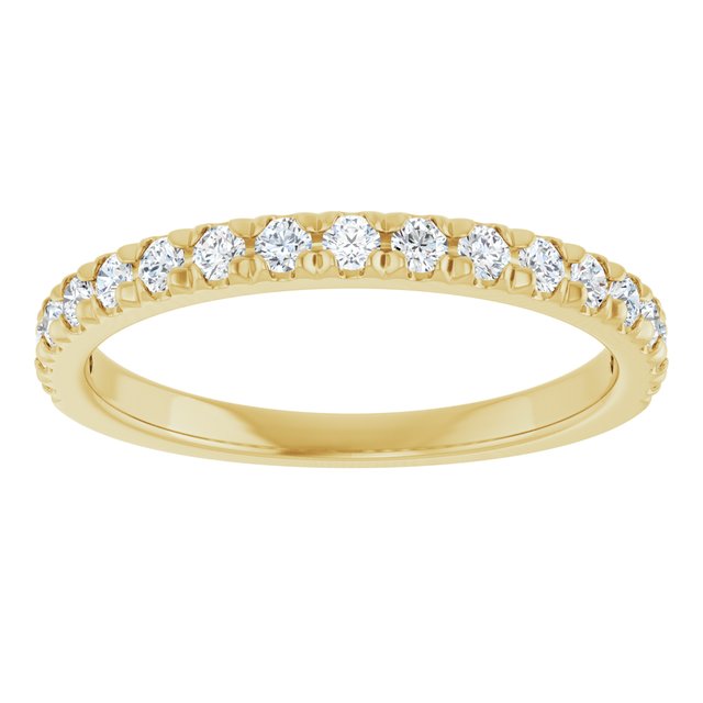 14k-yellow-gold-1/3-ctw-lab-grown-diamond-french-set-anniversary-band