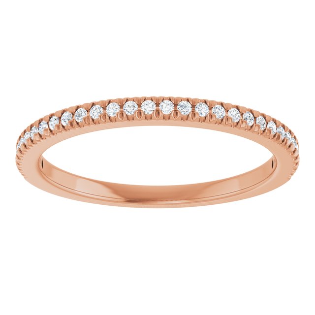 14k-rose-gold-1/8-ctw-lab-grown-diamond-french-set-anniversary-band