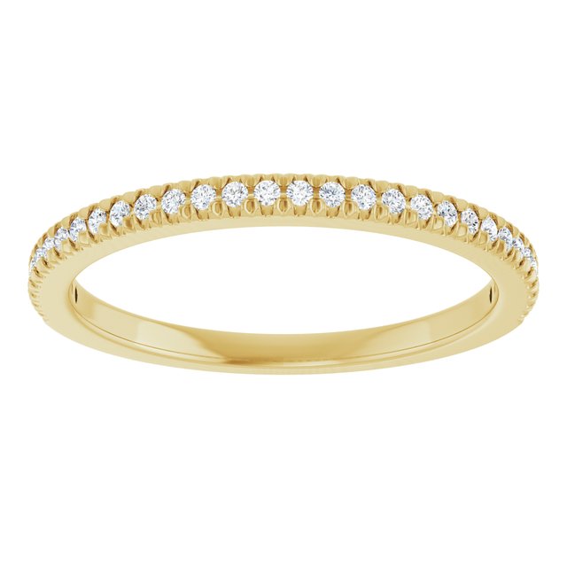 14k-yellow-gold-1/8-ctw-lab-grown-diamond-french-set-anniversary-band