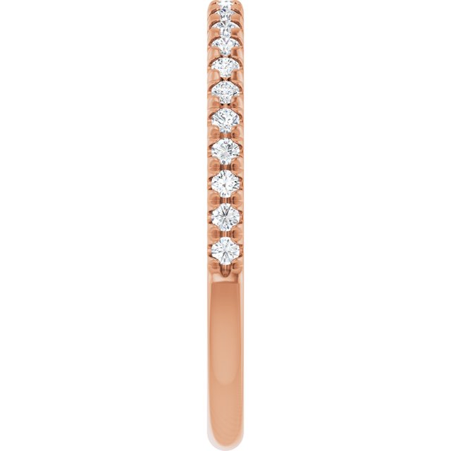 14k-rose-gold-1/4-ctw-lab-grown-diamond-french-set-anniversary-band