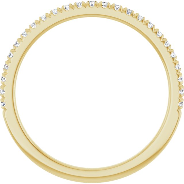 14k-yellow-gold-1/5-ctw-lab-grown-diamond-french-set-anniversary-band
