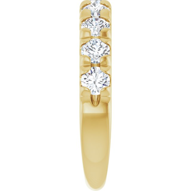 14k-yellow-gold-1-1/3-ctw-lab-grown-diamond-french-set-anniversary-band