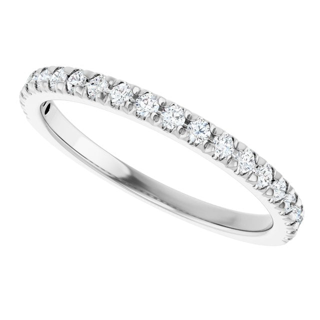 14k-white-gold-1/4-ctw-lab-grown-diamond-french-set-anniversary-band