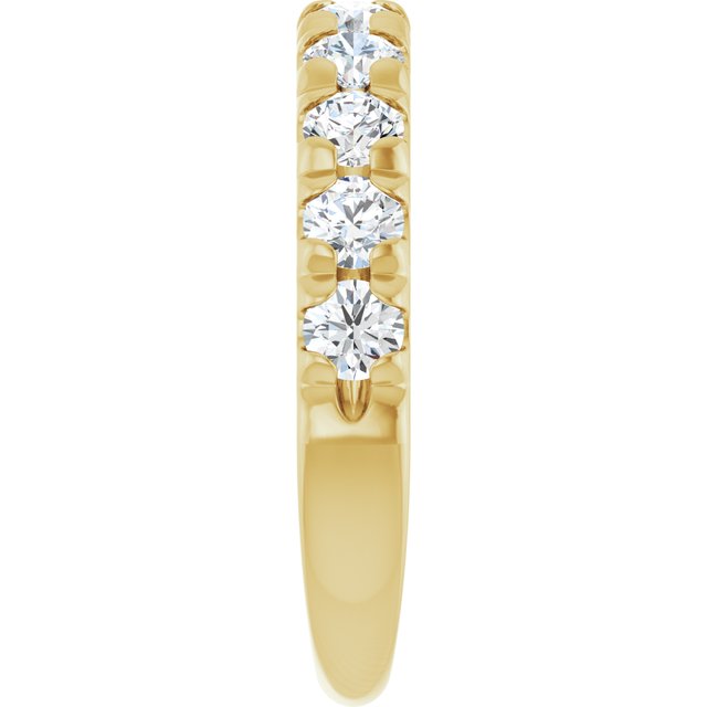 14k-yellow-gold-1-1/5-ctw-lab-grown-diamond-french-set-anniversary-band