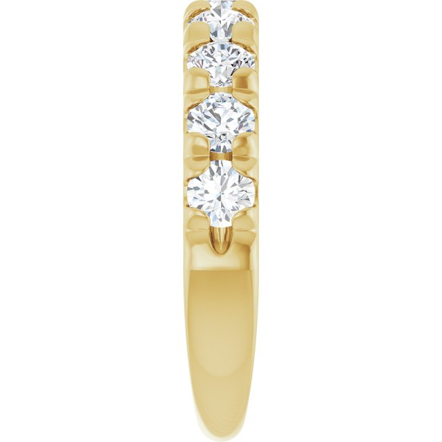 14k-yellow-gold-1-3/8-ctw-lab-grown-diamond-french-set-anniversary-band