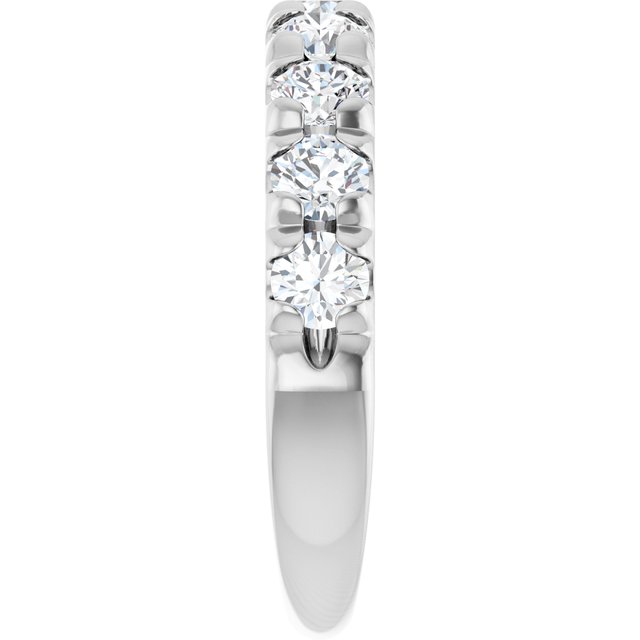 14k-white-gold-1-3/8-ctw-lab-grown-diamond-french-set-anniversary-band