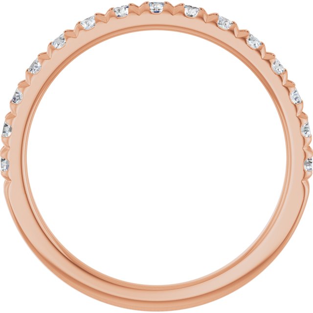 14k-rose-gold-1/2-ctw-lab-grown-diamond-french-set-anniversary-band