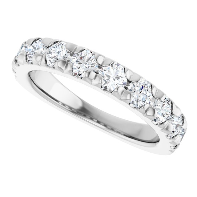 14k-white-gold-1-1/5-ctw-lab-grown-diamond-french-set-anniversary-band