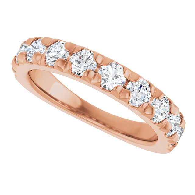 14k-rose-gold-1-1/5-ctw-lab-grown-diamond-french-set-anniversary-band