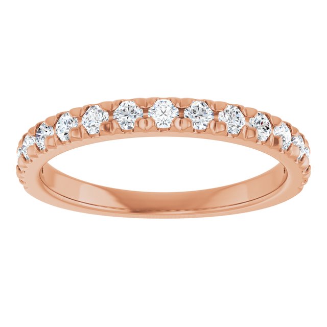14k-rose-gold-1/2-ctw-lab-grown-diamond-french-set-anniversary-band