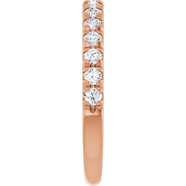 14k-rose-gold-1/2-ctw-lab-grown-diamond-french-set-anniversary-band