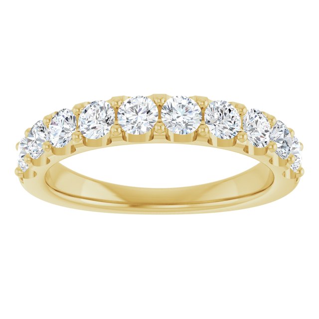 14k-yellow-gold-9/10-ctw-lab-grown-diamond-anniversary-band