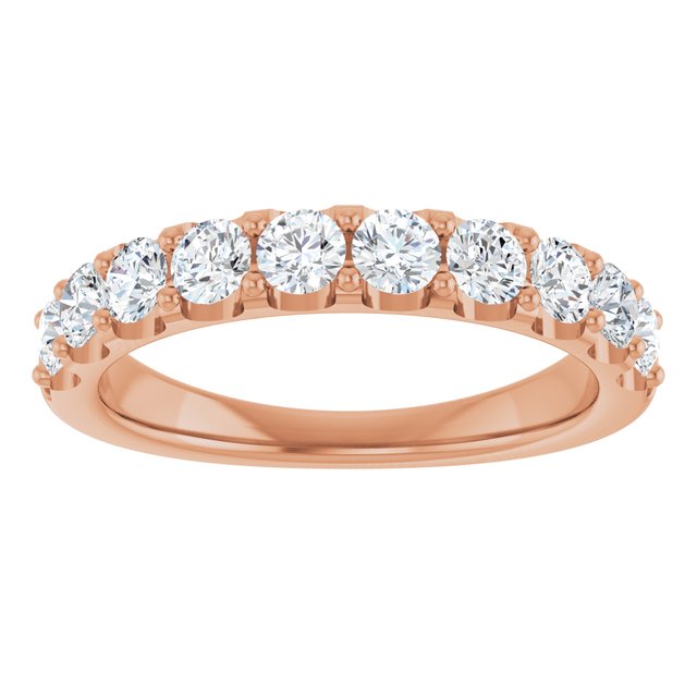 14k-rose-gold-9/10-ctw-lab-grown-diamond-anniversary-band