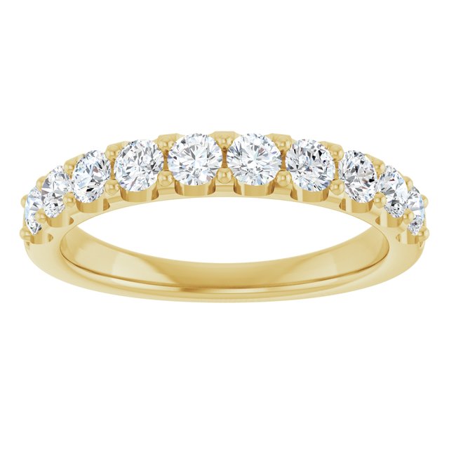 14k-yellow-gold-3/4-ctw-lab-grown-diamond-anniversary-band