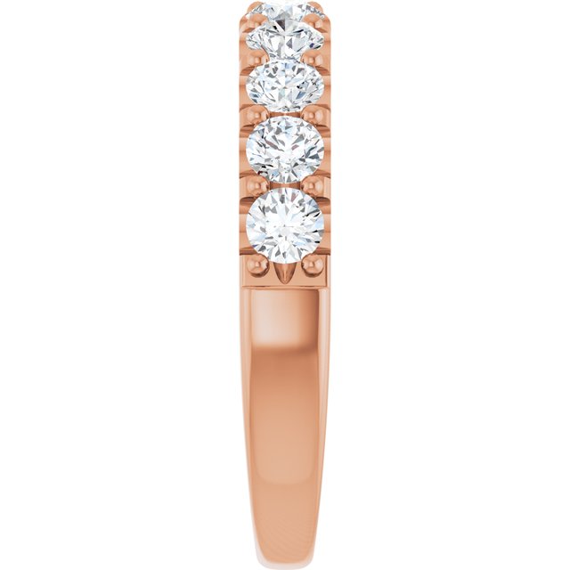 14k-rose-gold-9/10-ctw-lab-grown-diamond-anniversary-band