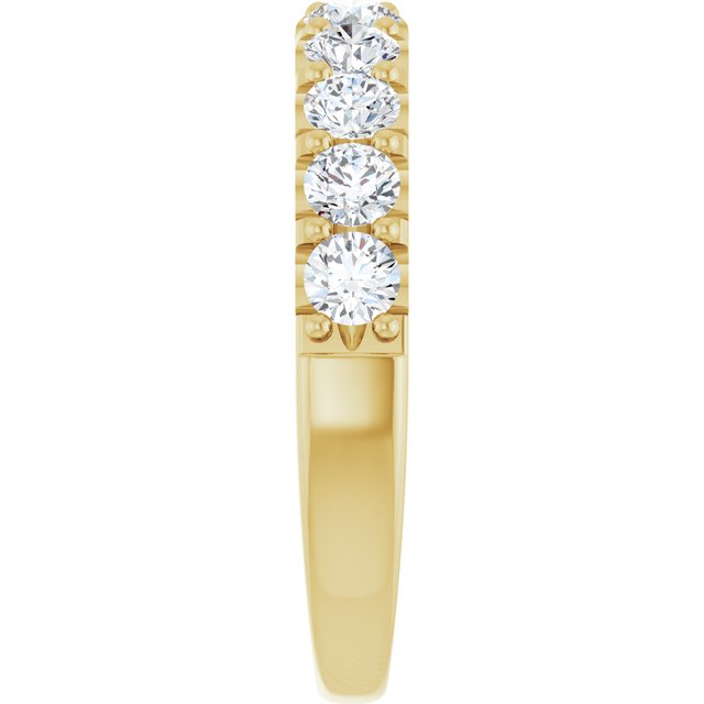 14k-yellow-gold-9/10-ctw-lab-grown-diamond-anniversary-band