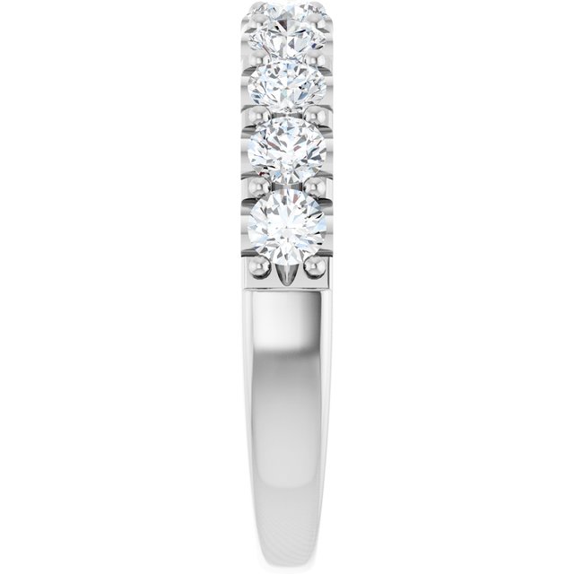 14k-white-gold-9/10-ctw-lab-grown-diamond-anniversary-band