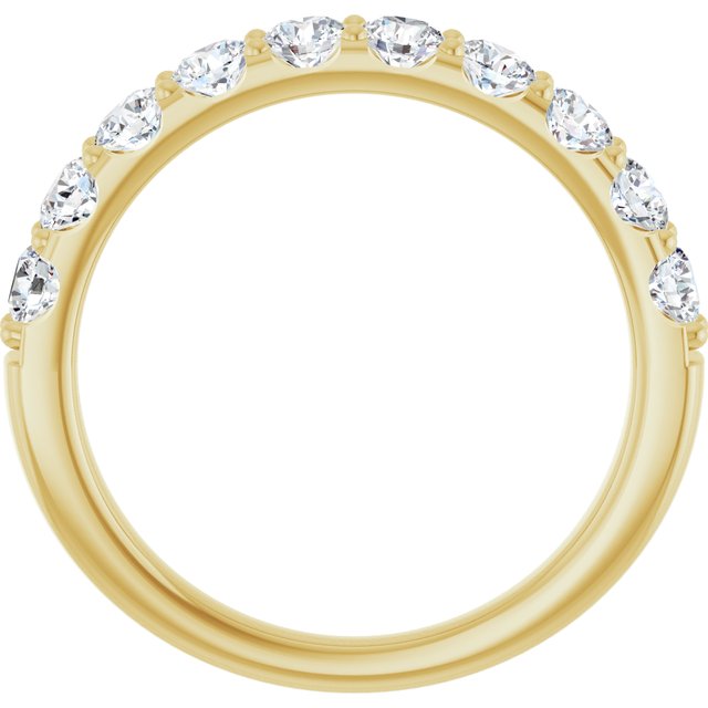 14k-yellow-gold-9/10-ctw-lab-grown-diamond-anniversary-band