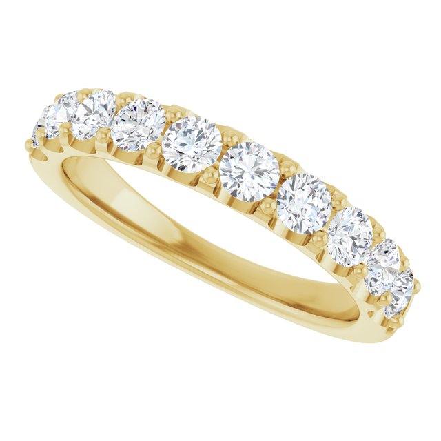 14k-yellow-gold-9/10-ctw-lab-grown-diamond-anniversary-band